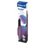 Pióro wieczne Pelikan Twist Shine Mystic Fioletowe lakierowane - 4